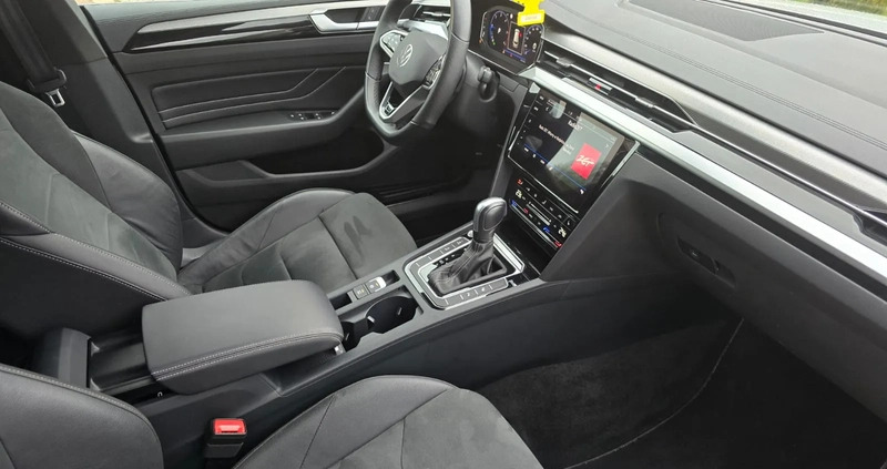 Volkswagen Arteon cena 165500 przebieg: 20000, rok produkcji 2022 z Opoczno małe 154